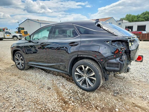 2018 LEXUS RX 350 350/350 F Sport