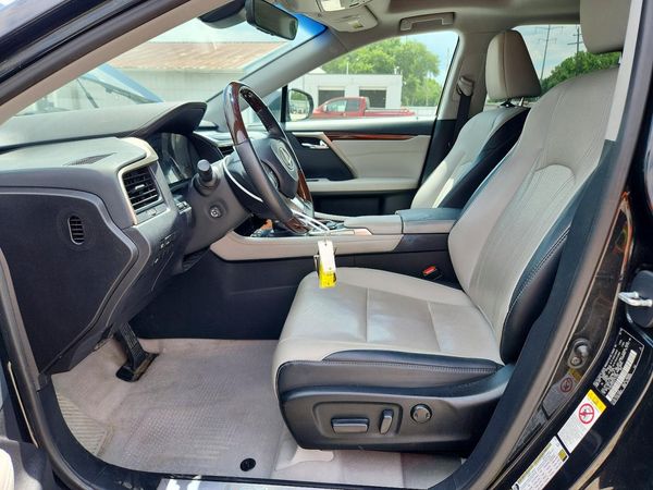2018 LEXUS RX 350 350/350 F Sport