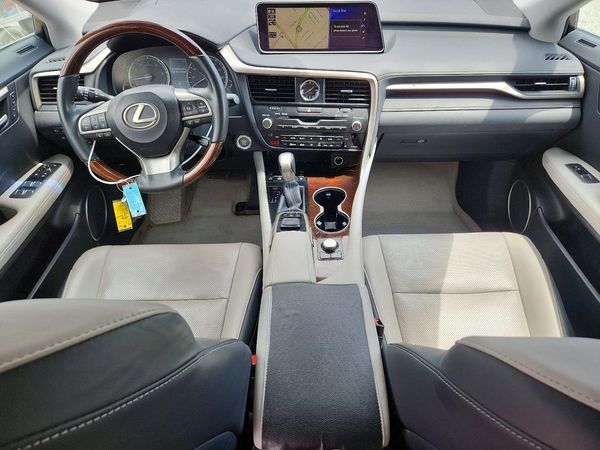 2018 LEXUS RX 350 350/350 F Sport