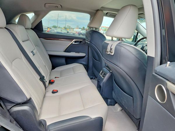 2018 LEXUS RX 350 350/350 F Sport