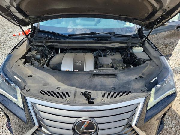 2018 LEXUS RX 350 350/350 F Sport