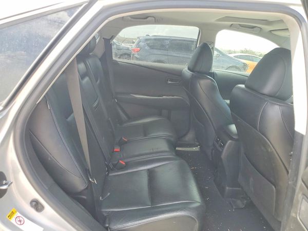 2015 LEXUS RX 350