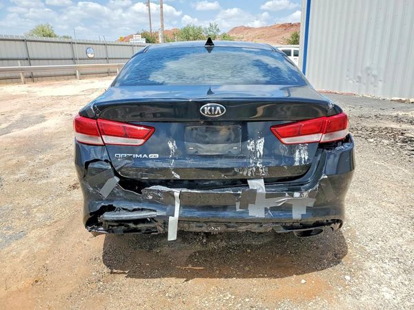 2018 KIA OPTIMA LX