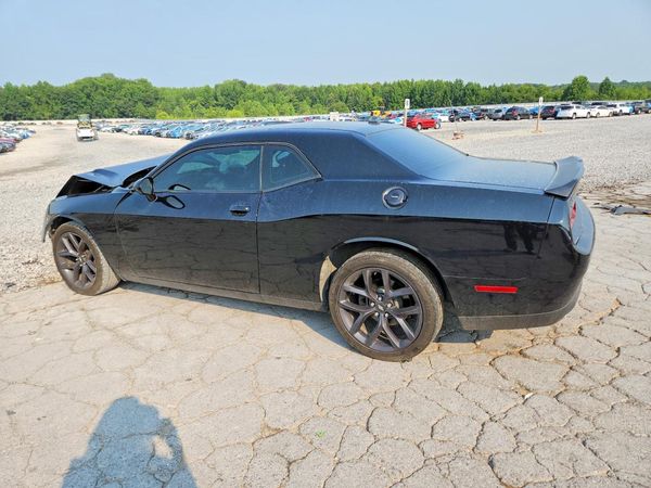 2020 DODGE CHALLENGER SXT