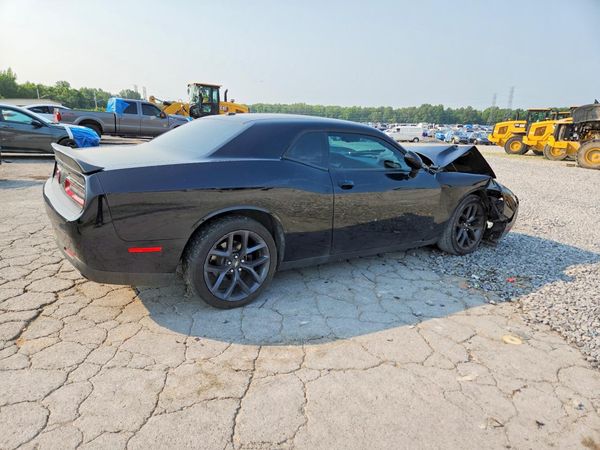 2020 DODGE CHALLENGER SXT