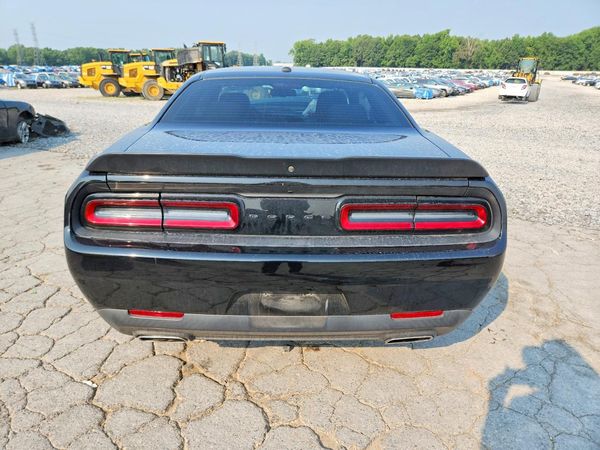 2020 DODGE CHALLENGER SXT