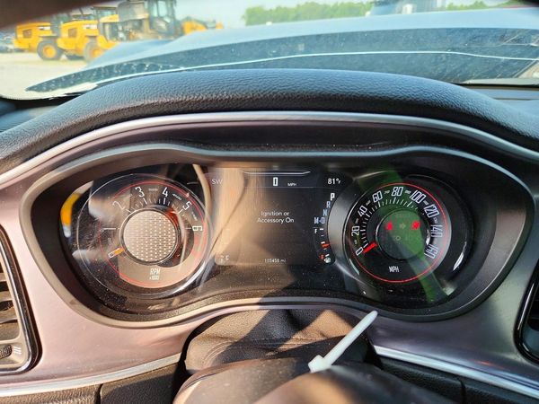 2020 DODGE CHALLENGER SXT