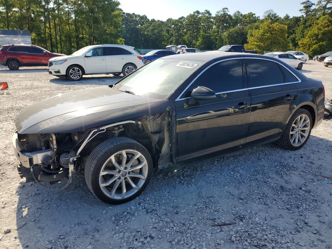 2019 AUDI A4
