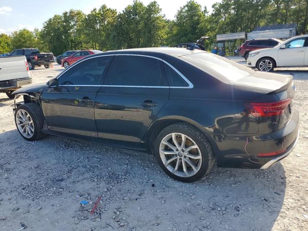 2019 AUDI A4