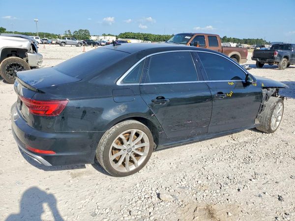 2019 AUDI A4