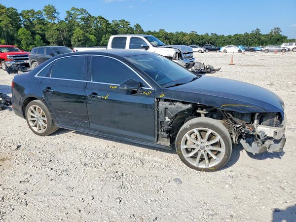 2019 AUDI A4