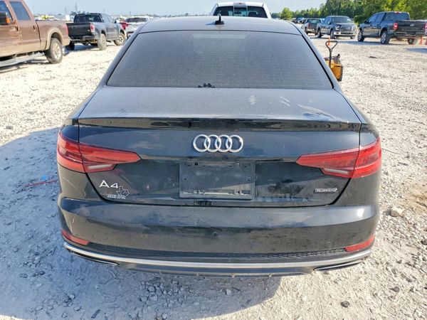 2019 AUDI A4