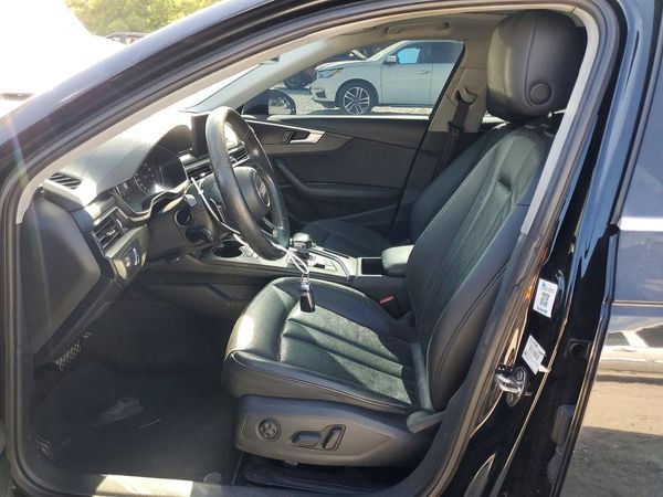 2019 AUDI A4