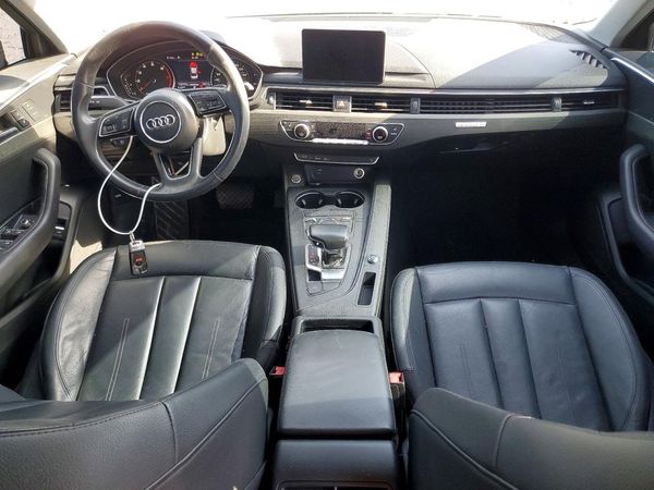 2019 AUDI A4