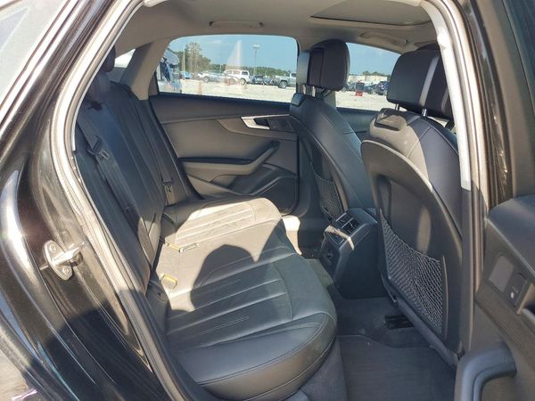 2019 AUDI A4
