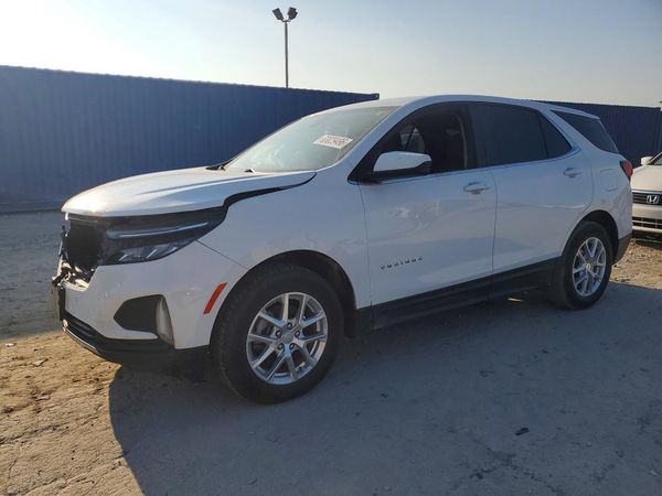 2022 CHEVROLET EQUINOX LT (1LT)