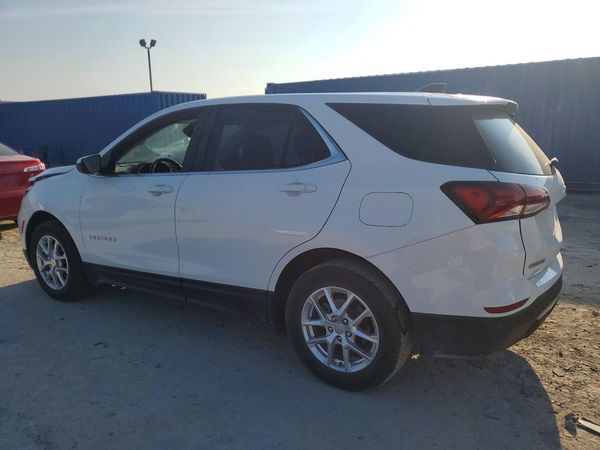 2022 CHEVROLET EQUINOX LT (1LT)