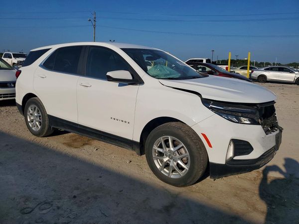 2022 CHEVROLET EQUINOX LT (1LT)