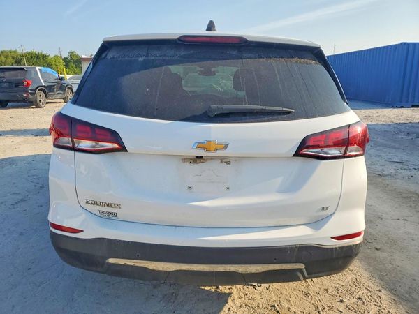 2022 CHEVROLET EQUINOX LT (1LT)