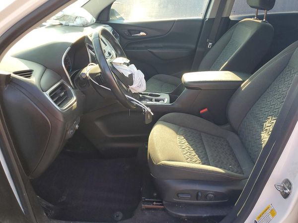 2022 CHEVROLET EQUINOX LT (1LT)