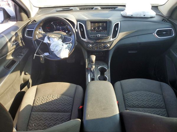 2022 CHEVROLET EQUINOX LT (1LT)