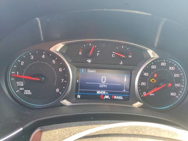 2022 CHEVROLET EQUINOX LT (1LT)