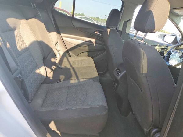 2022 CHEVROLET EQUINOX LT (1LT)