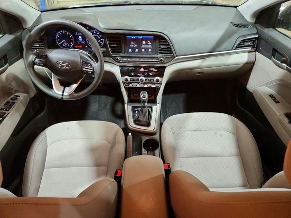 2020 HYUNDAI ELANTRA