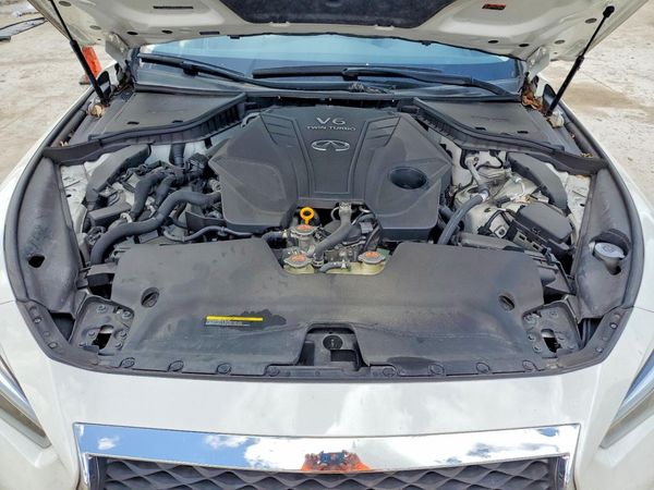 2021 INFINITI Q50 LUXE