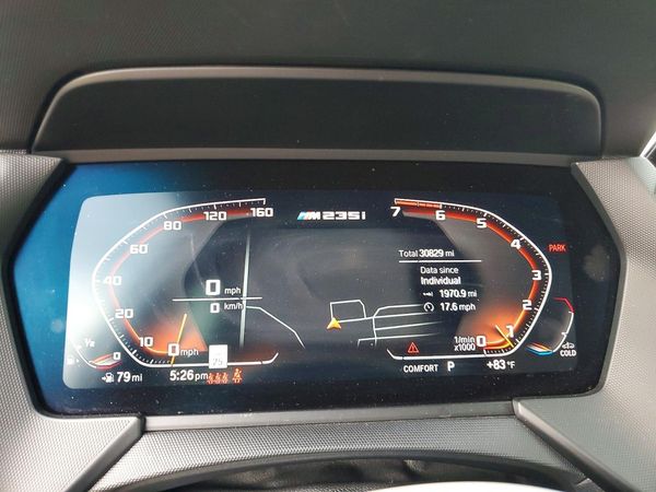 2021 BMW M235XI xDrive GC