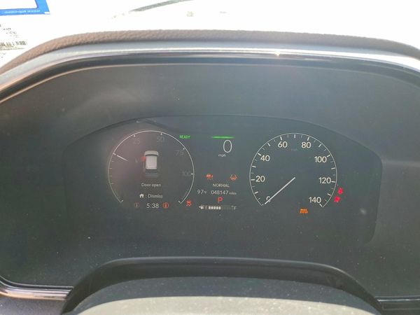 2024 HONDA CR-V Sport-L