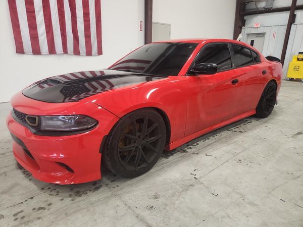2018 DODGE CHARGER R/T