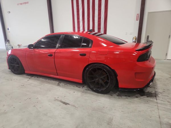2018 DODGE CHARGER R/T