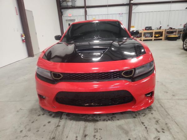 2018 DODGE CHARGER R/T