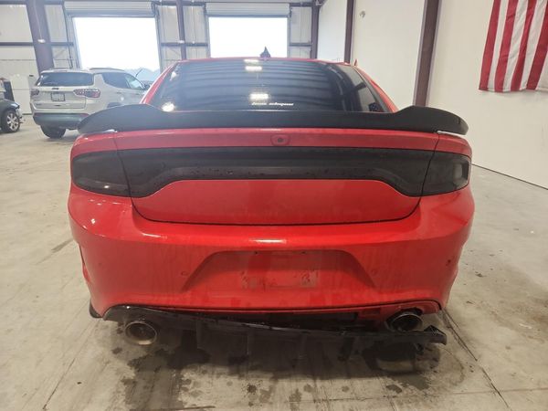 2018 DODGE CHARGER R/T