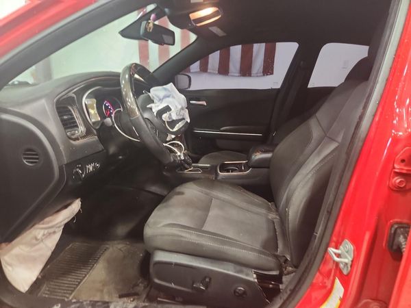 2018 DODGE CHARGER R/T