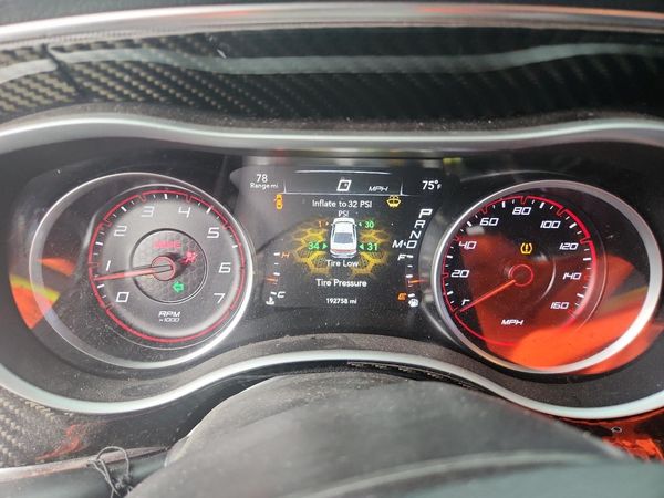 2018 DODGE CHARGER R/T
