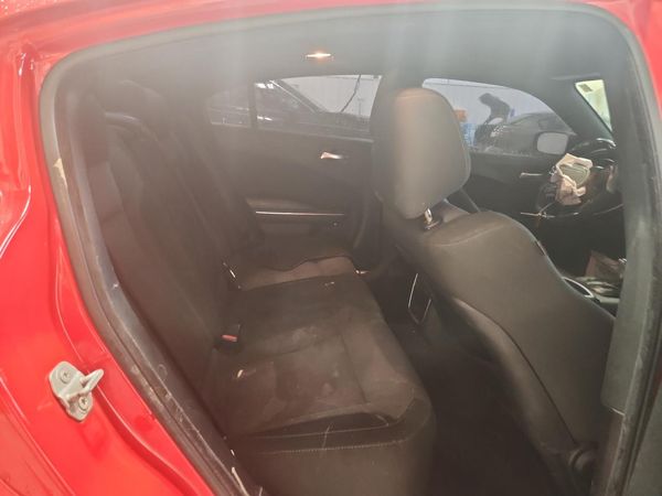 2018 DODGE CHARGER R/T