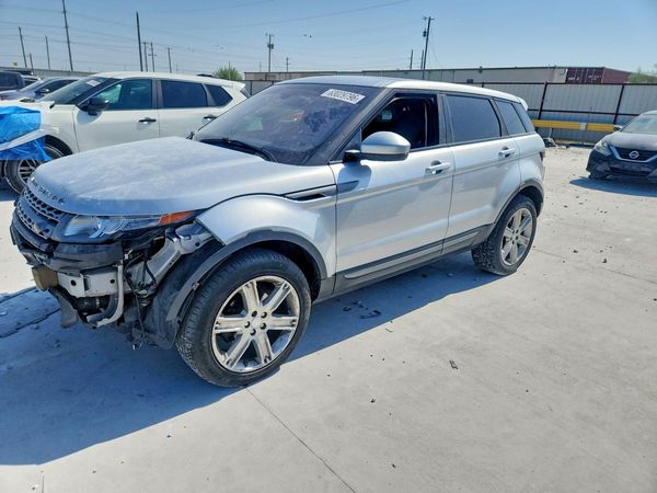 2015 LAND ROVER RANGEROVER — DSFA — Front 3/4