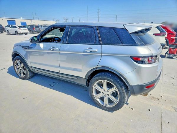 2015 LAND ROVER RANGEROVER Pure Plus — DSRA
