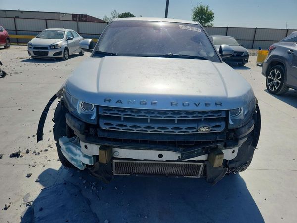 2015 LAND ROVER RANGEROVER Pure Plus — DIRF