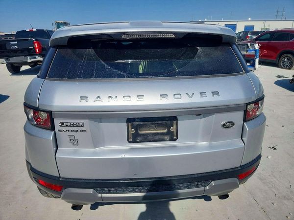 2015 LAND ROVER RANGEROVER Pure Plus — DIRR