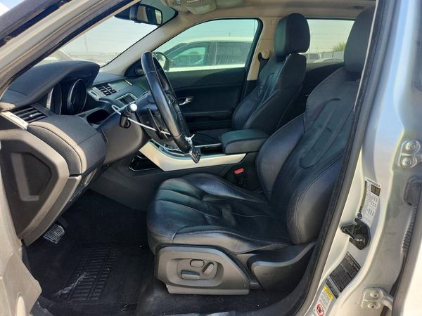 2015 LAND ROVER RANGEROVER Pure Plus — DENT