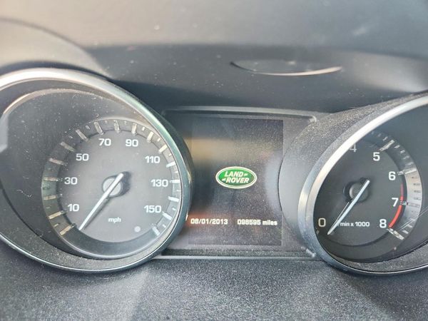 2015 LAND ROVER RANGEROVER Pure Plus — ODOM