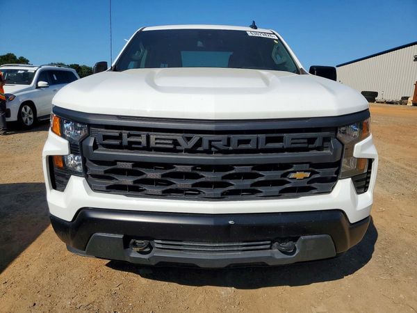 2023 CHEVROLET SILVERADO Work Truck