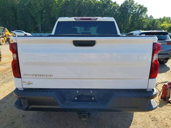 2023 CHEVROLET SILVERADO Work Truck