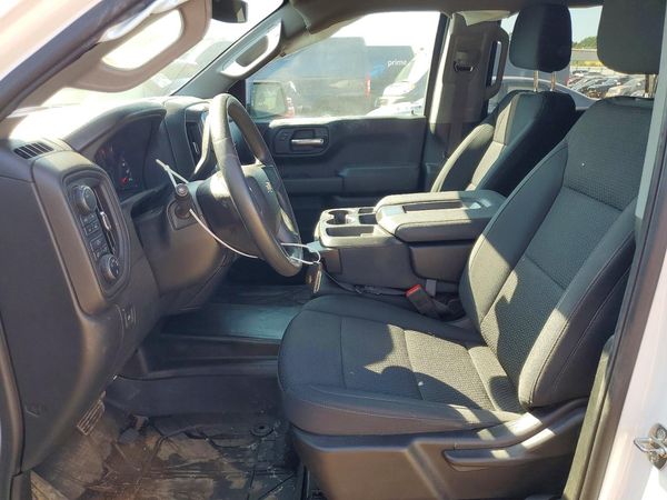 2023 CHEVROLET SILVERADO Work Truck