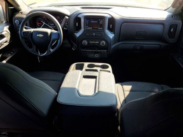 2023 CHEVROLET SILVERADO Work Truck