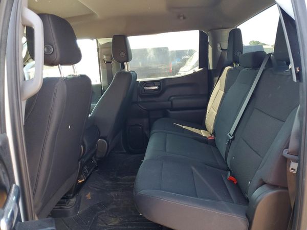 2023 CHEVROLET SILVERADO Work Truck