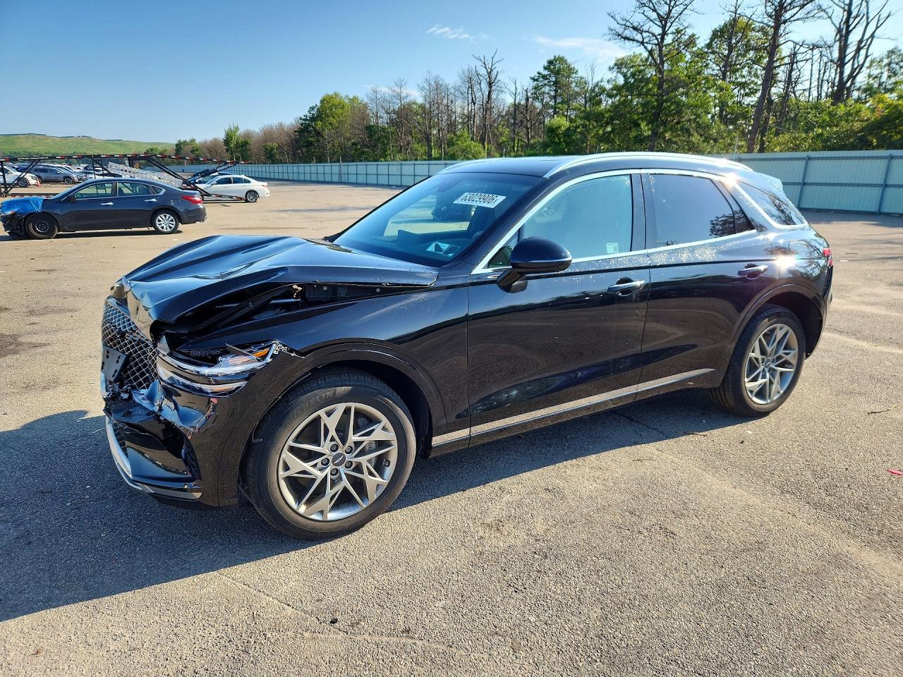 2025 GENESIS GV70